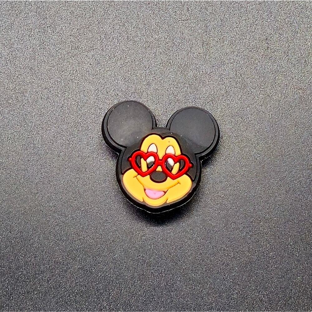 (5/$15) Disney Mickey Croc Charm